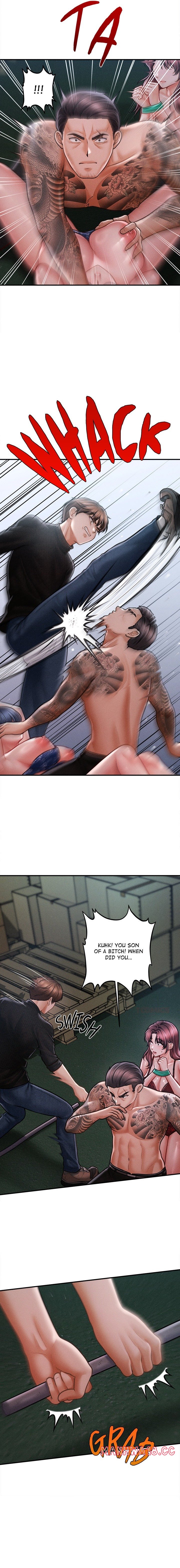 The Chairman’s Secret Son Chapter 46 Page 8