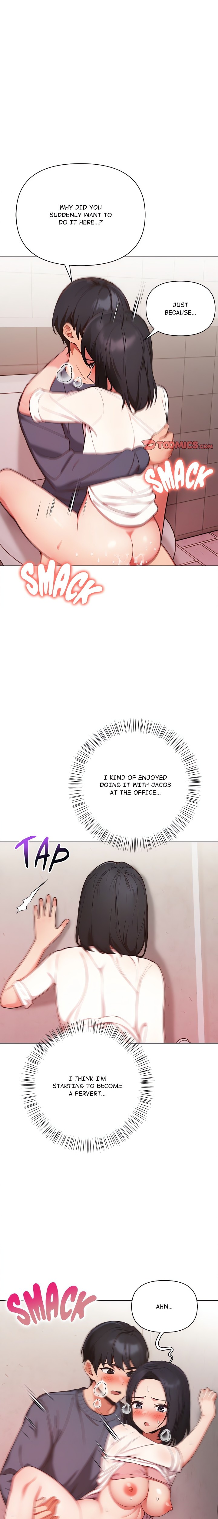 Love-Motion Capture Chapter 20 Page 1