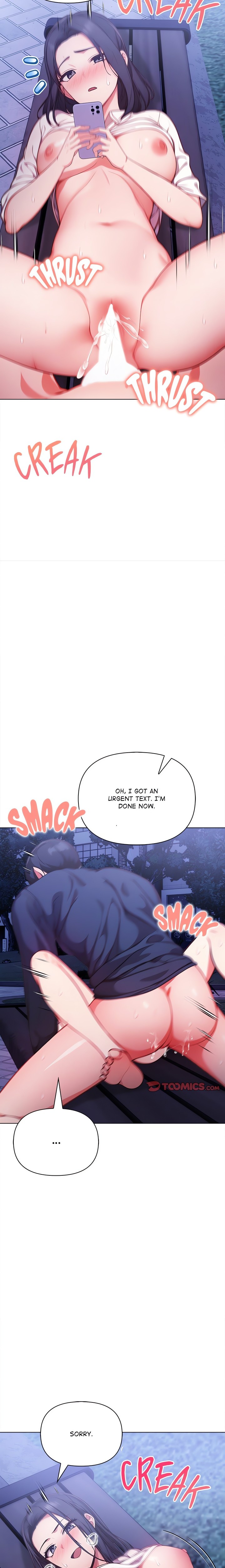 Love-Motion Capture Chapter 20 Page 14