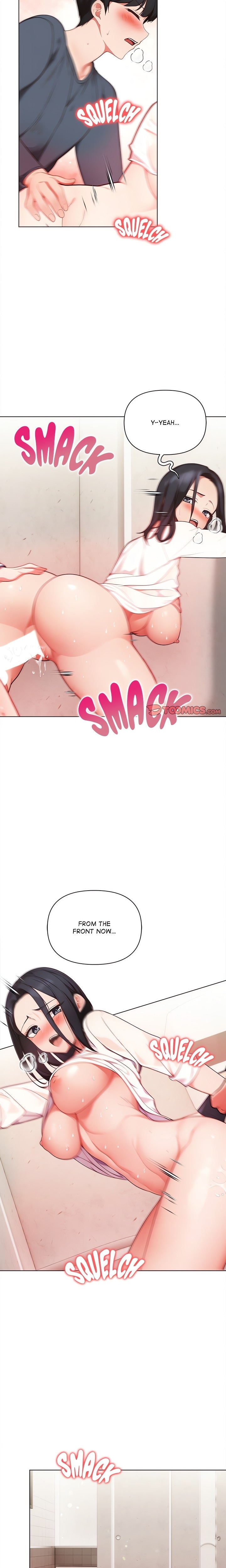 Love-Motion Capture Chapter 20 Page 5