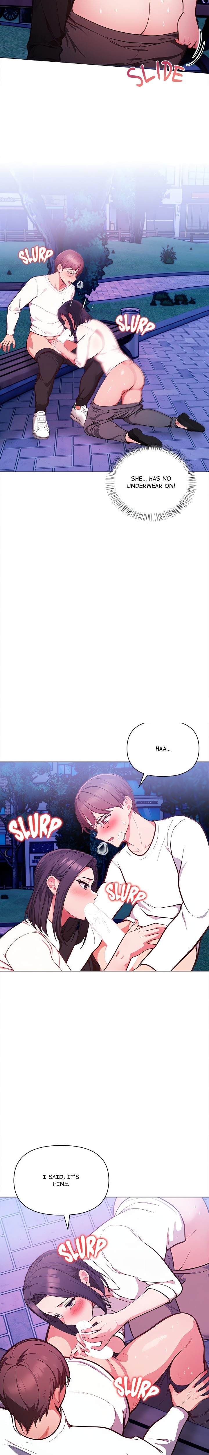 Love-Motion Capture Chapter 21 Page 10