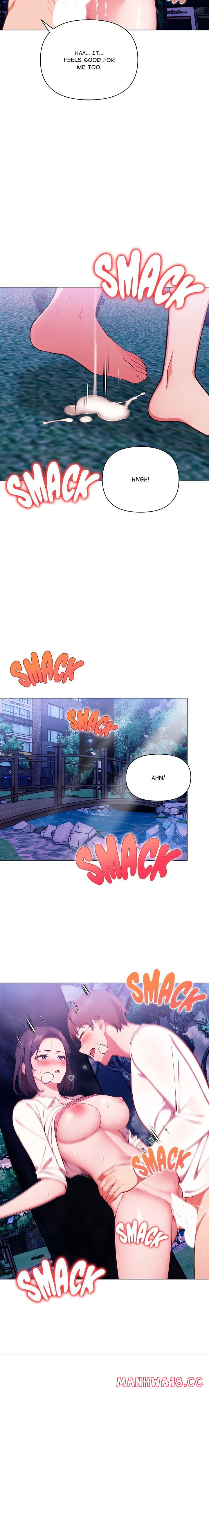 Love-Motion Capture Chapter 21 Page 16