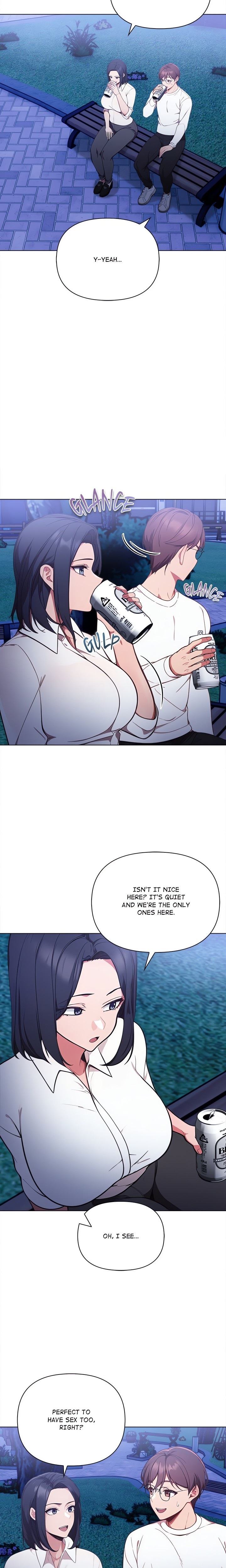 Love-Motion Capture Chapter 21 Page 6