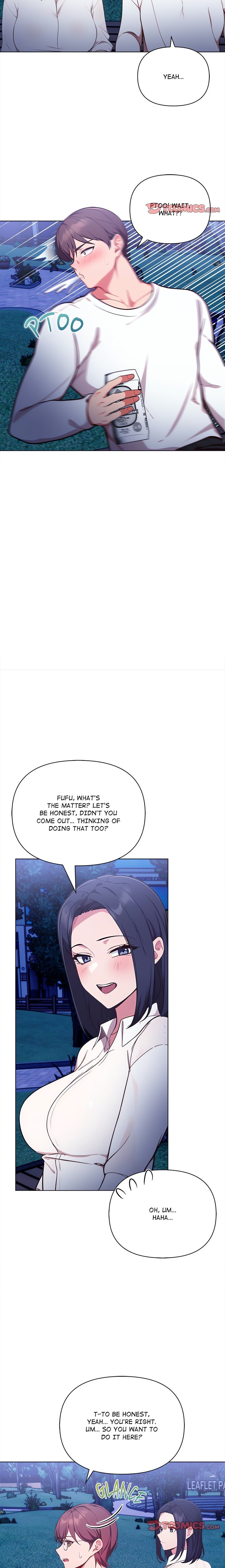 Love-Motion Capture Chapter 21 Page 7