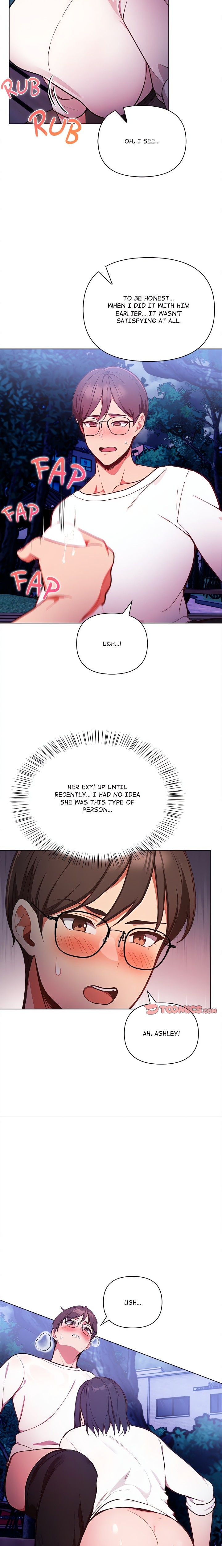 Love-Motion Capture Chapter 21 Page 9