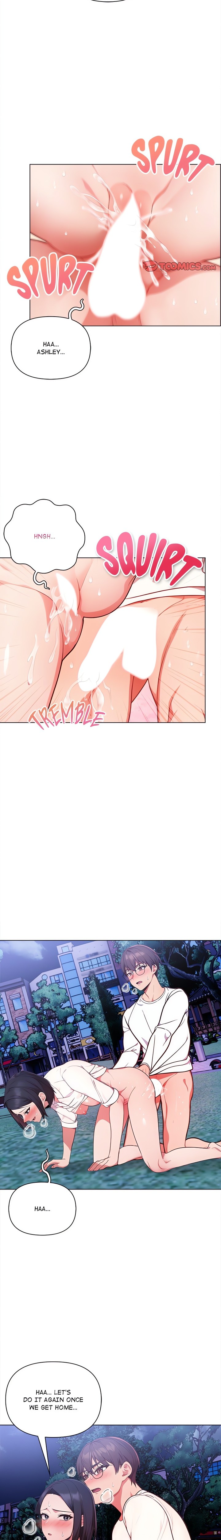 Love-Motion Capture Chapter 22 Page 12