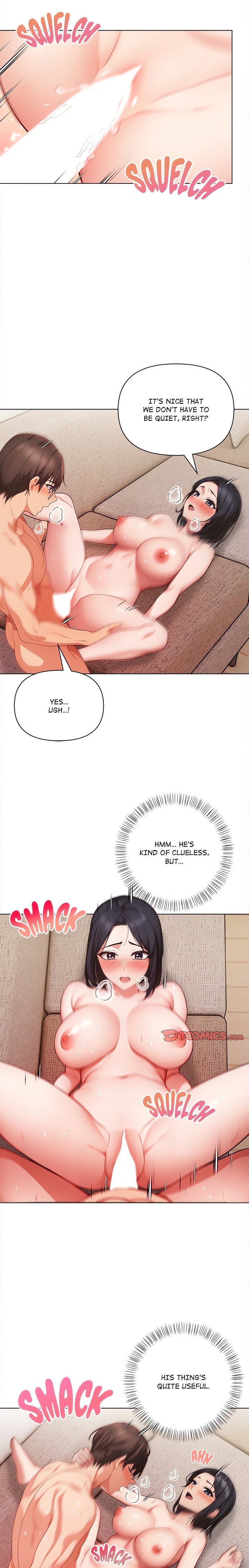 Love-Motion Capture Chapter 22 Page 14