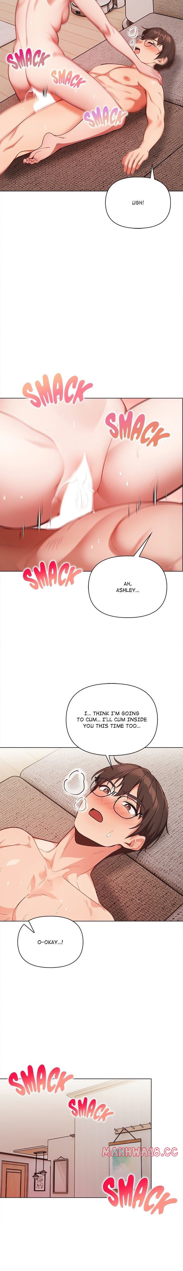 Love-Motion Capture Chapter 22 Page 17