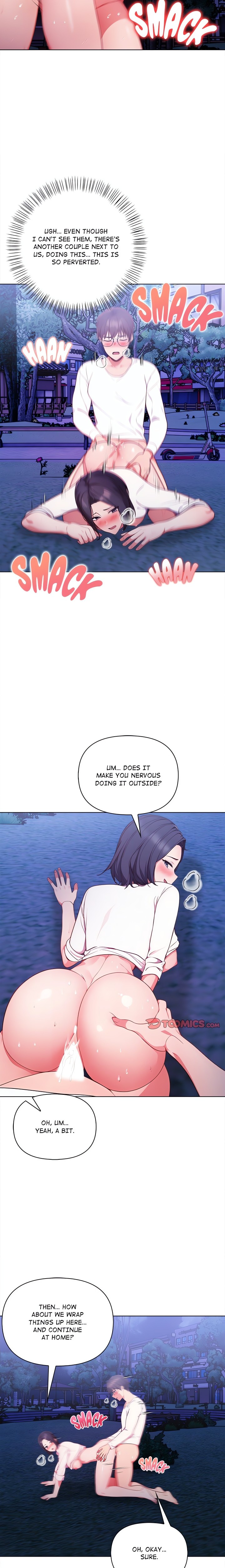 Love-Motion Capture Chapter 22 Page 9
