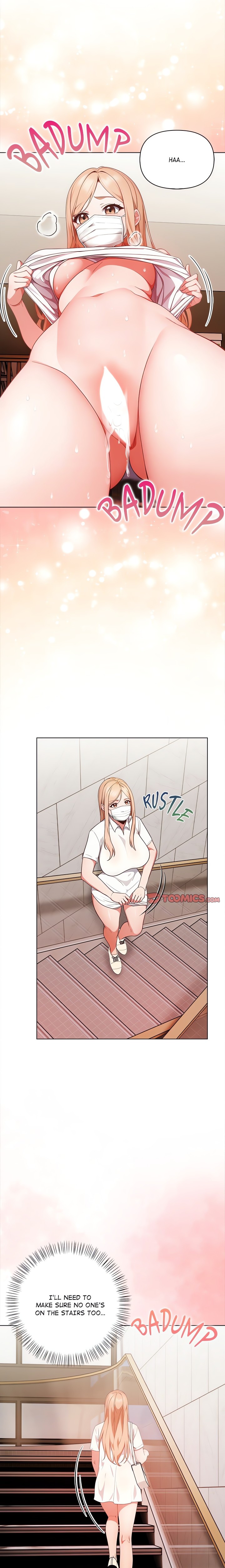 Love-Motion Capture Chapter 23 Page 20