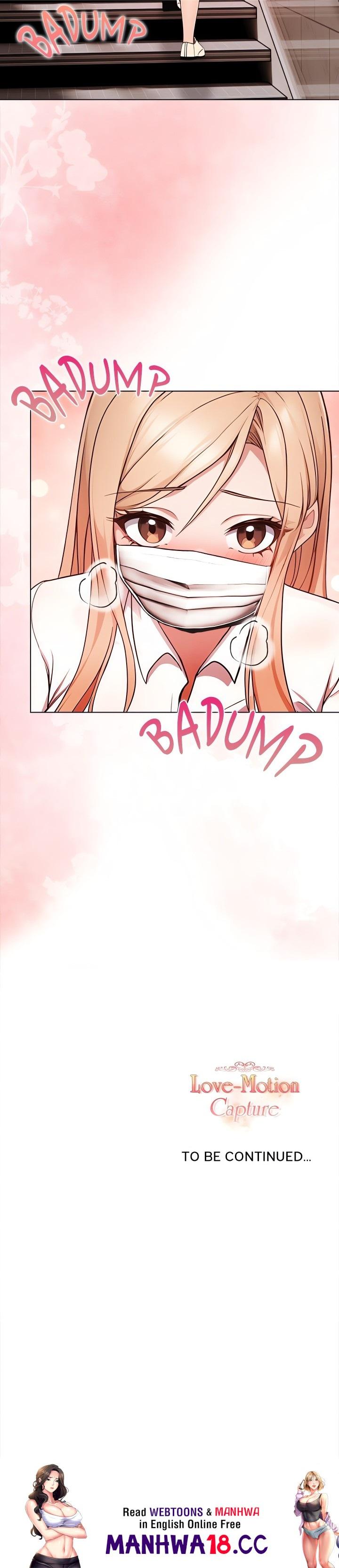 Love-Motion Capture Chapter 23 Page 21