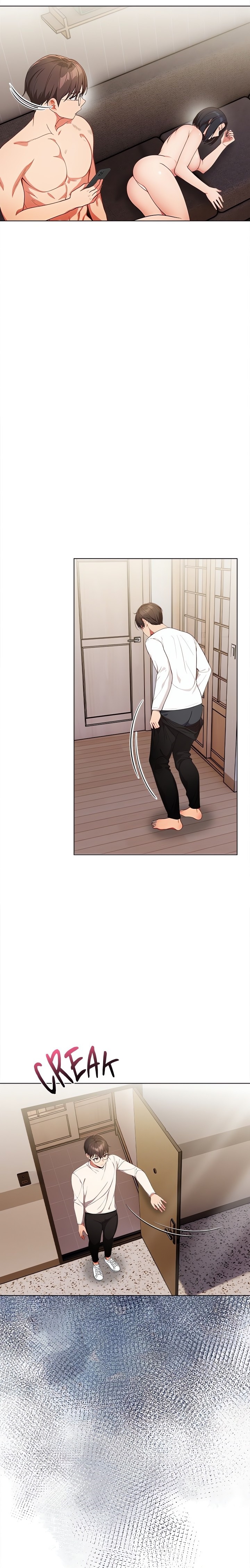 Love-Motion Capture Chapter 23 Page 4