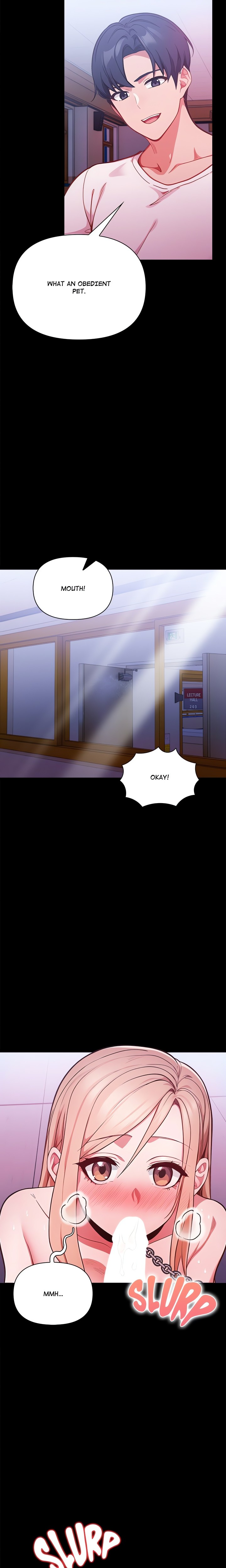 Love-Motion Capture Chapter 24 Page 13