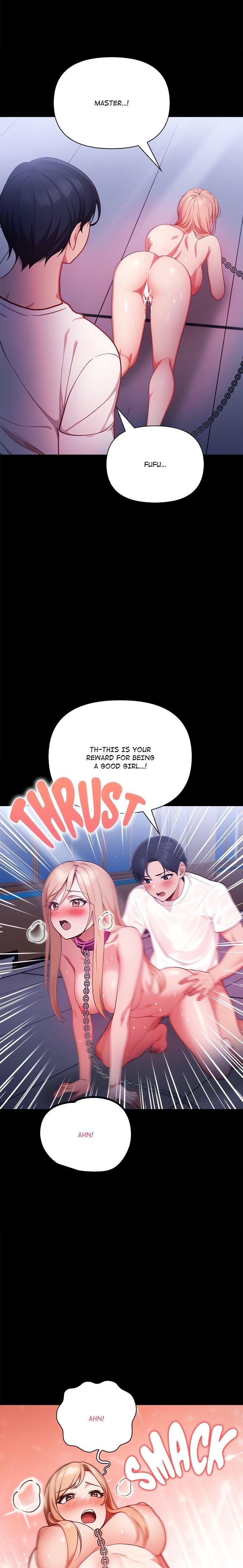 Love-Motion Capture Chapter 24 Page 16