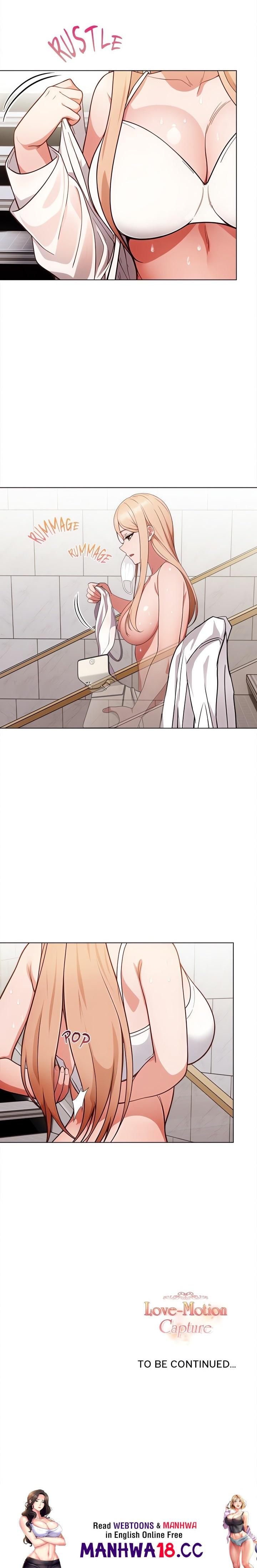 Love-Motion Capture Chapter 24 Page 19