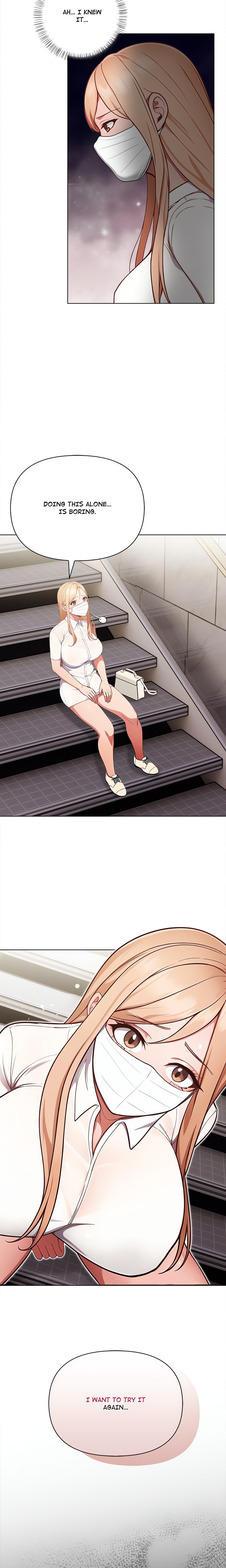 Love-Motion Capture Chapter 24 Page 8
