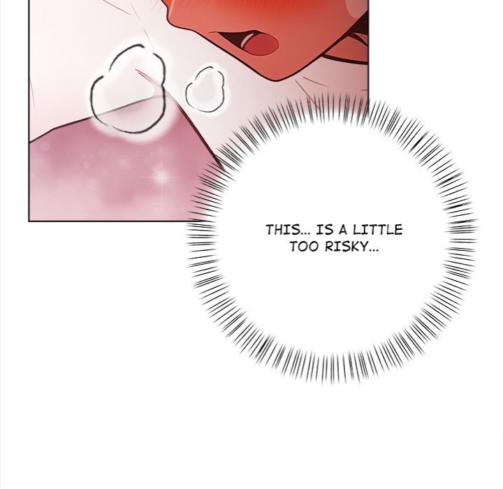 Love-Motion Capture Chapter 25 Page 110