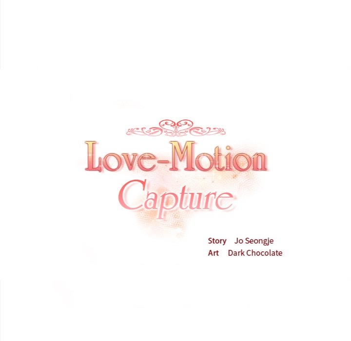 Love-Motion Capture Chapter 25 Page 18