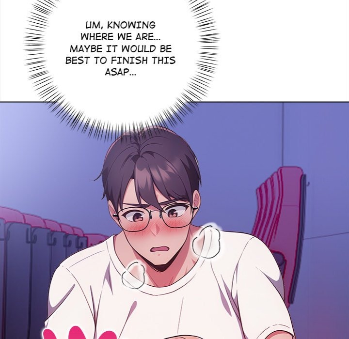 Love-Motion Capture Chapter 26 Page 23