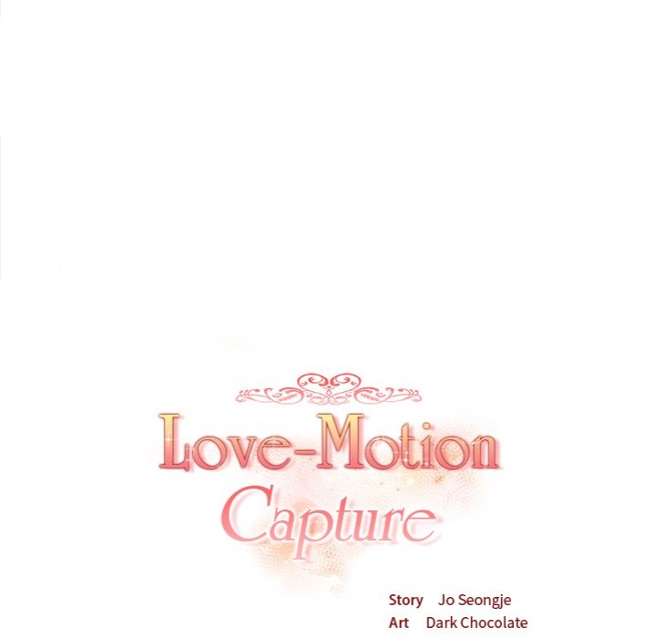 Love-Motion Capture Chapter 27 Page 20