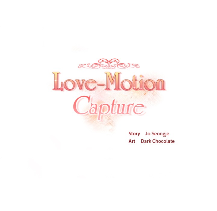 Love-Motion Capture Chapter 29 Page 17