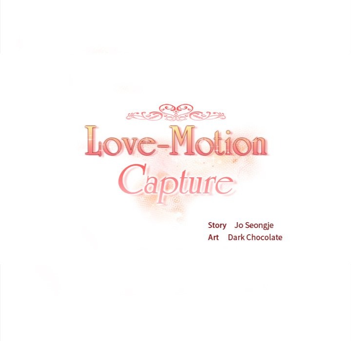 Love-Motion Capture Chapter 30 Page 17