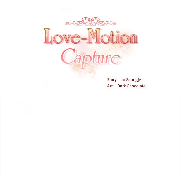 Love-Motion Capture Chapter 31 Page 17