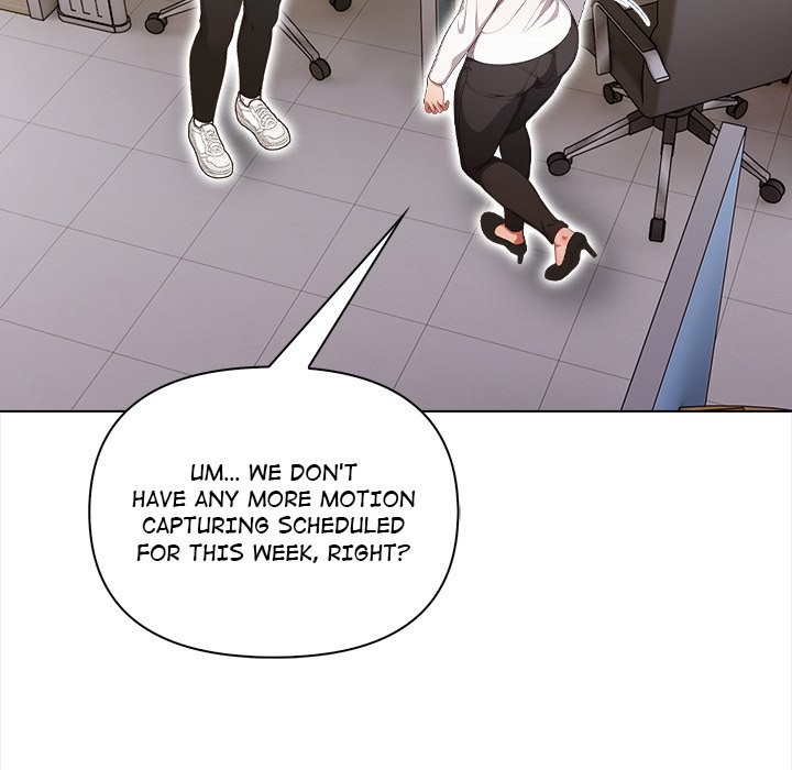 Love-Motion Capture Chapter 31 Page 32