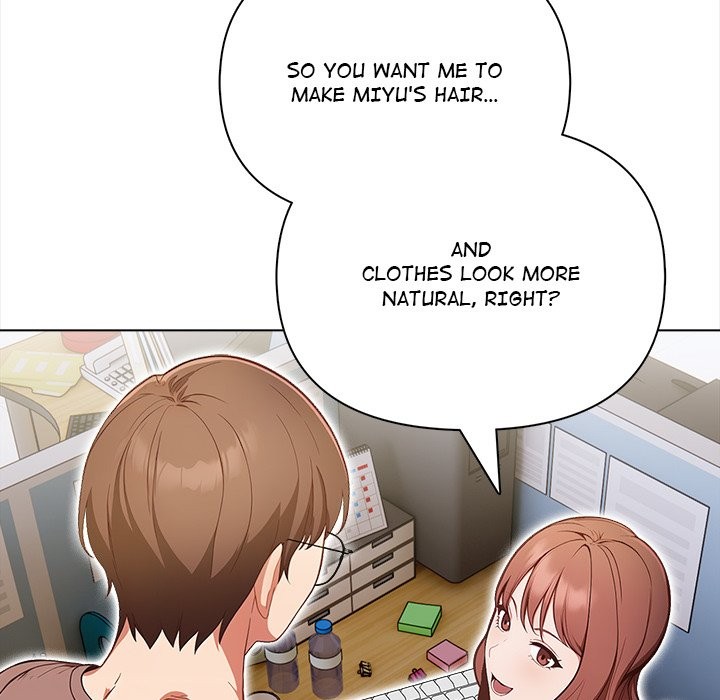 Love-Motion Capture Chapter 31 Page 56
