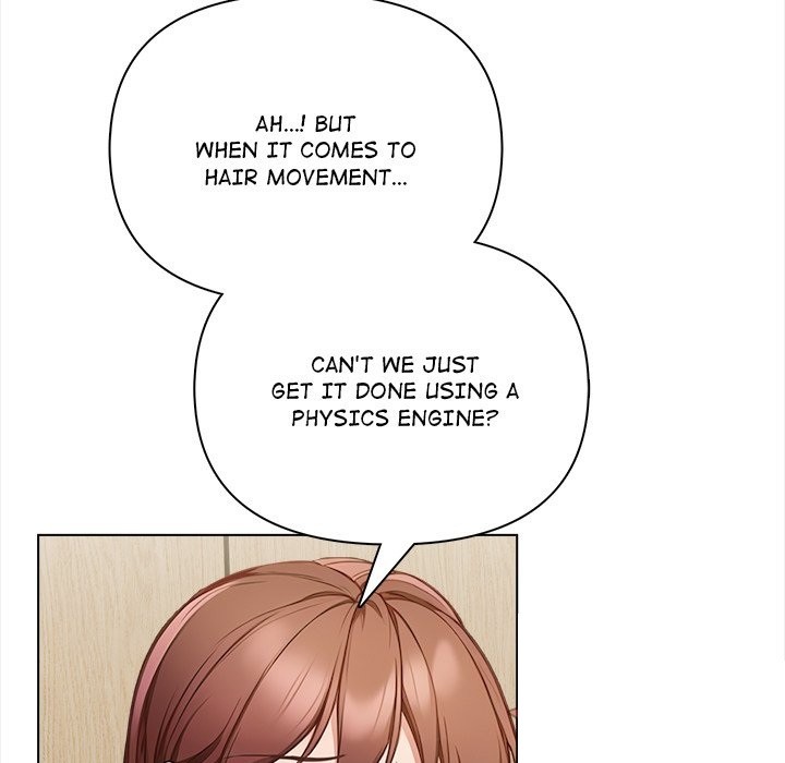 Love-Motion Capture Chapter 31 Page 87