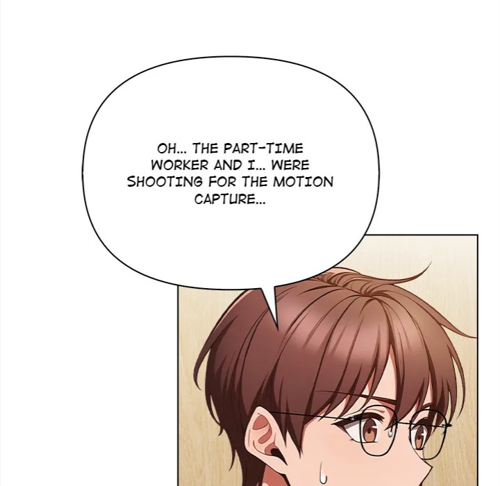 Love-Motion Capture Chapter 33 Page 30