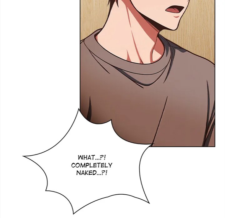 Love-Motion Capture Chapter 33 Page 31