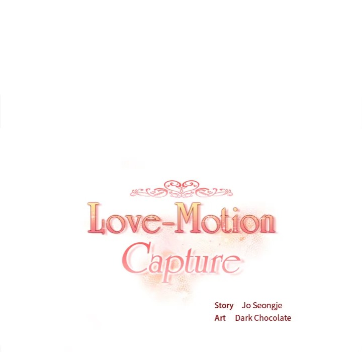 Love-Motion Capture Chapter 34 Page 12