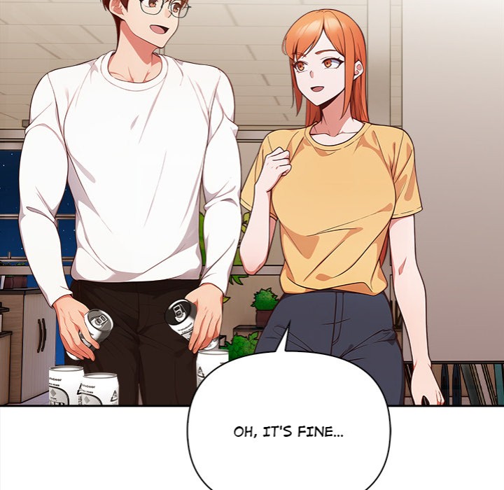 Love-Motion Capture Chapter 35 Page 134