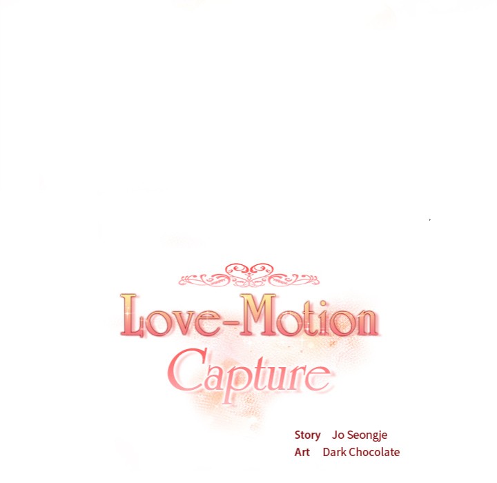 Love-Motion Capture Chapter 35 Page 17