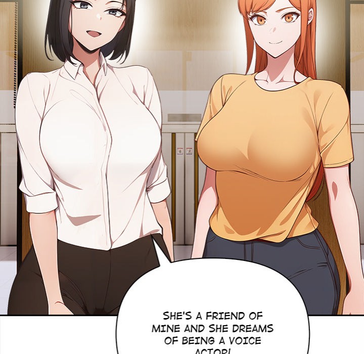 Love-Motion Capture Chapter 35 Page 26