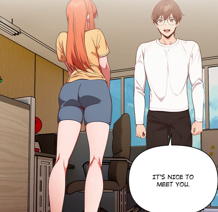 Love-Motion Capture Chapter 35 Page 28