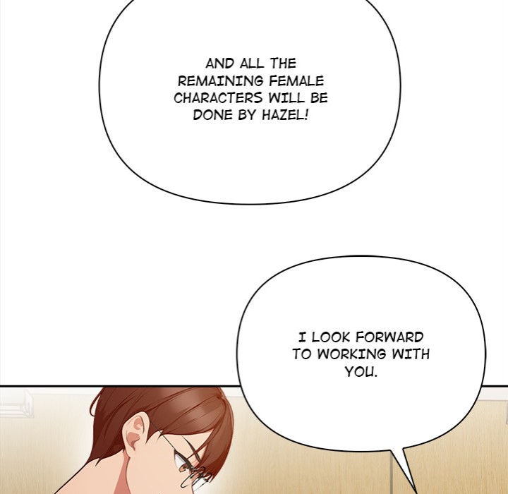 Love-Motion Capture Chapter 35 Page 30