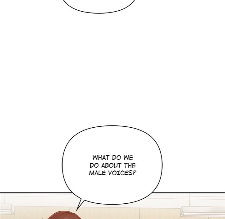 Love-Motion Capture Chapter 35 Page 32