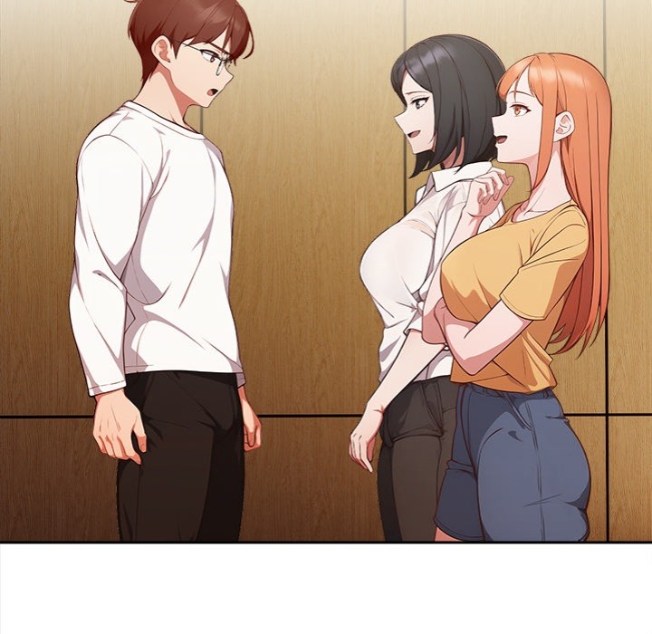 Love-Motion Capture Chapter 35 Page 33