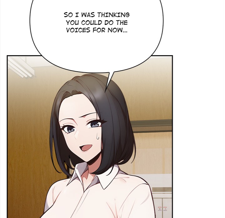 Love-Motion Capture Chapter 35 Page 35