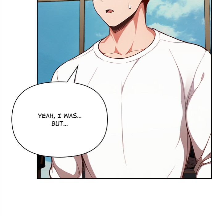 Love-Motion Capture Chapter 35 Page 38