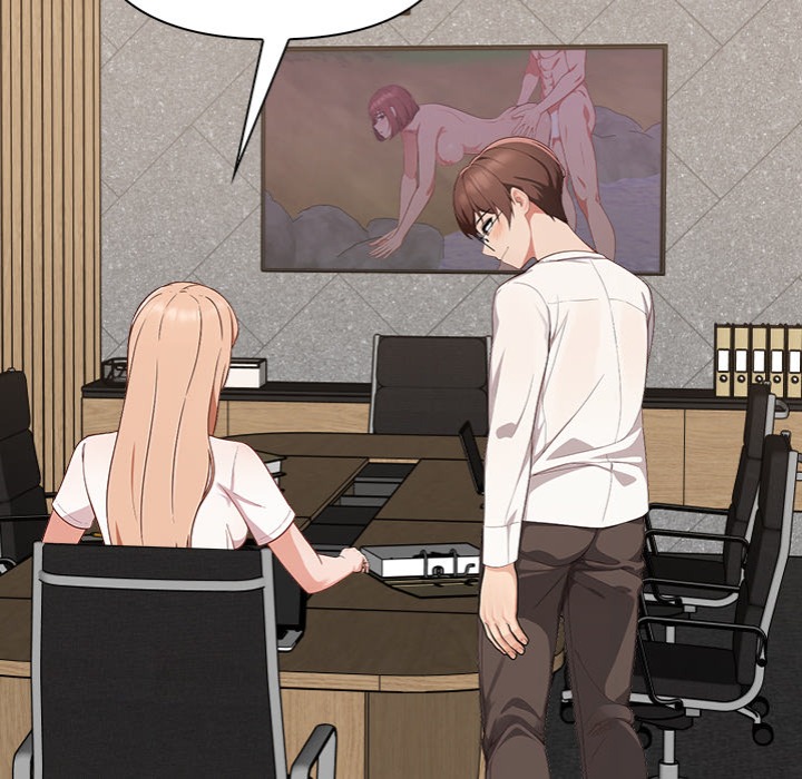 Love-Motion Capture Chapter 38 Page 136