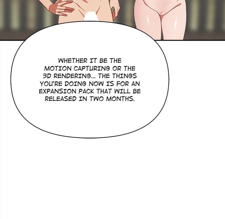 Love-Motion Capture Chapter 40 Page 103