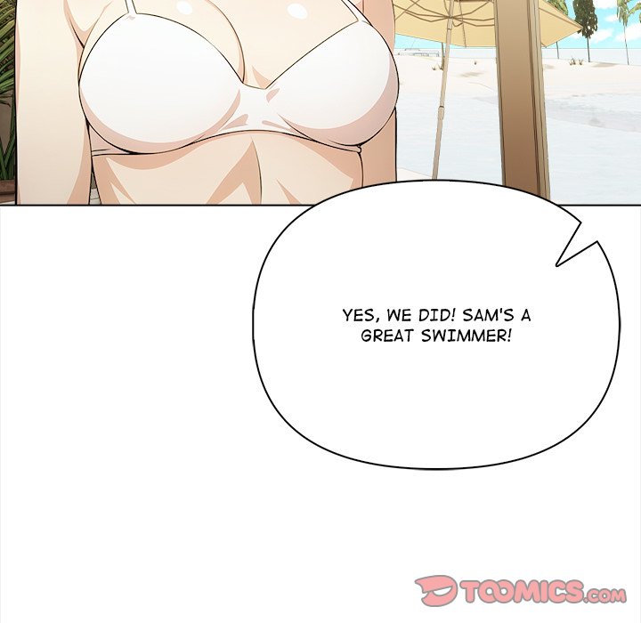 Sun-Kissed Seduction Chapter 10 Page 33