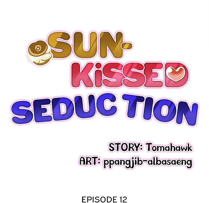 Sun-Kissed Seduction Chapter 12 Page 10