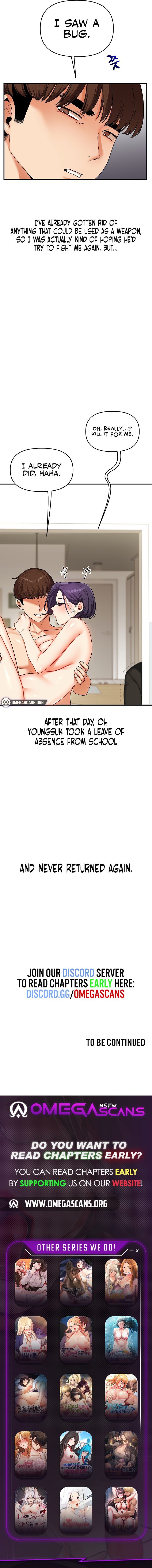 Relationship Reversal Chapter 62 Page 11
