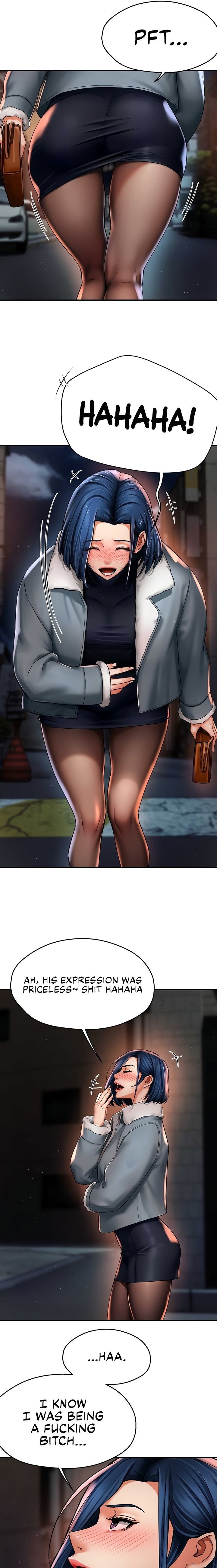 Yogurt Delivery Lady Chapter 77 Page 16