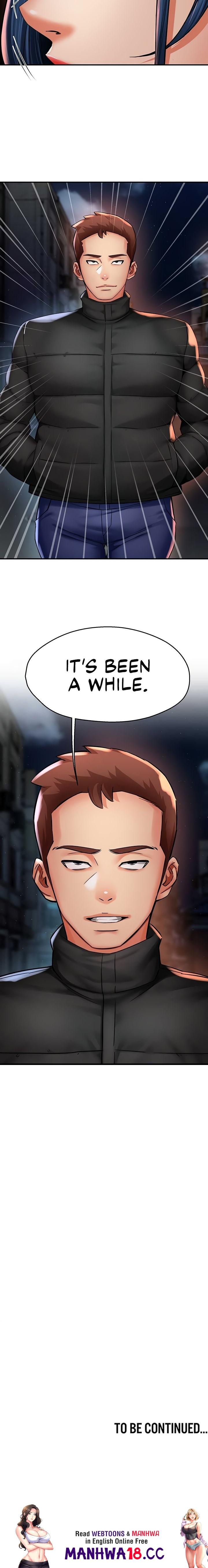 Yogurt Delivery Lady Chapter 77 Page 18