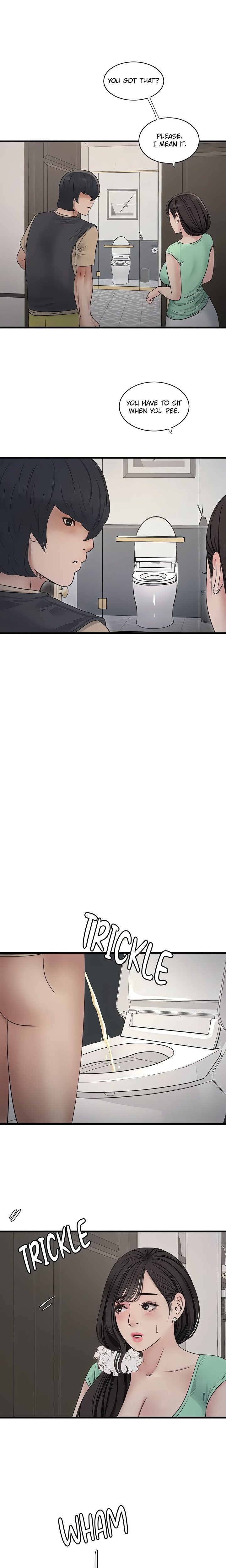 The Hole Diary Chapter 100 Page 10